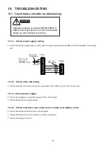 Preview for 54 page of Technibel GRV121L5VAA Technical Data & Service Manual