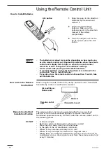 Preview for 78 page of Technibel GRV121L5VAA Technical Data & Service Manual