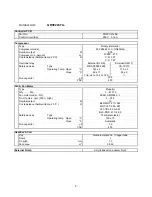 Предварительный просмотр 9 страницы Technibel GRV122L5TA Technical Data & Service Manual