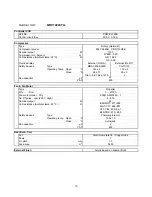 Предварительный просмотр 10 страницы Technibel GRV122L5TA Technical Data & Service Manual