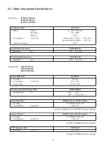 Preview for 17 page of Technibel GRV129R5VAA Technical Data & Service Manual