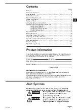 Preview for 80 page of Technibel GRV129R5VAA Technical Data & Service Manual