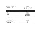 Предварительный просмотр 22 страницы Technibel GRV180C7TAA Technical Data & Service Manual