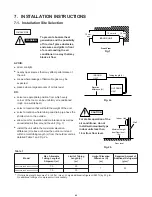 Предварительный просмотр 49 страницы Technibel GRV180C7TAA Technical Data & Service Manual