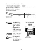 Предварительный просмотр 52 страницы Technibel GRV180C7TAA Technical Data & Service Manual