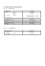 Preview for 10 page of Technibel GRV187M2C5VAA Technical Data & Service Manual