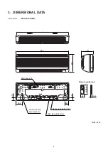 Preview for 11 page of Technibel GRV187M2C5VAA Technical Data & Service Manual