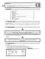 Предварительный просмотр 2 страницы Technibel K 60 D 066 Z Installation Instruction