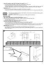 Предварительный просмотр 3 страницы Technibel K 60 U 026 Z Installation Instructions