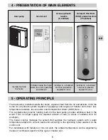 Предварительный просмотр 5 страницы Technibel K60D070ZAA Instruction Manual