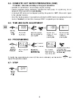 Предварительный просмотр 8 страницы Technibel K60D070ZAA Instruction Manual