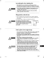 Предварительный просмотр 35 страницы Technibel K70DO43ZAA Instruction Manual