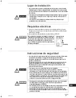 Предварительный просмотр 51 страницы Technibel K70DO43ZAA Instruction Manual