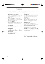 Preview for 2 page of Technibel KAF94MR5IAA Operating Instructions Manual