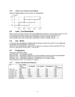 Предварительный просмотр 17 страницы Technibel KAF96R5I Technical Data & Service Manual