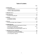 Preview for 3 page of Technibel KAF97R5IAA Technical Data & Service Manual