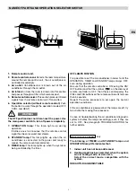 Предварительный просмотр 3 страницы Technibel KPA8FIA0R5IBA Operating Instructions Manual