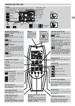 Предварительный просмотр 5 страницы Technibel KPA8FIA0R5IBA Operating Instructions Manual