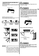 Предварительный просмотр 9 страницы Technibel KPA8FIA0R5IBA Operating Instructions Manual