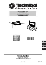 Предварительный просмотр 1 страницы Technibel KPAFM125R5IA Instruction Manual