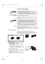 Предварительный просмотр 28 страницы Technibel KPAFM125R5IA Instruction Manual