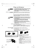 Предварительный просмотр 84 страницы Technibel KPAFM125R5IA Instruction Manual