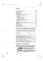 Предварительный просмотр 86 страницы Technibel KPAFM125R5IA Instruction Manual