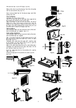 Предварительный просмотр 7 страницы Technibel KPAFP125R5IA Series Installation Manual