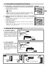 Preview for 15 page of Technibel KPSW Operating Instructions Manual