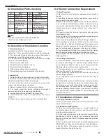 Preview for 21 page of Technibel MAFX 96R5I Service Manual