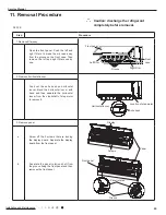 Preview for 43 page of Technibel MAFX 96R5I Service Manual