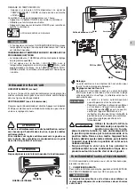 Preview for 29 page of Technibel MCA 20C Operating Instructions Manual