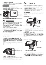 Preview for 30 page of Technibel MCA 20C Operating Instructions Manual