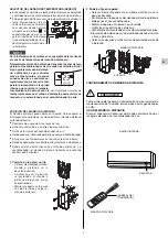 Preview for 35 page of Technibel MCA 20C Operating Instructions Manual