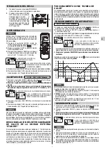 Preview for 37 page of Technibel MCA 20C Operating Instructions Manual