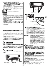 Preview for 39 page of Technibel MCA 20C Operating Instructions Manual