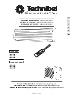 Предварительный просмотр 1 страницы Technibel MCA 45C Operating Instructions Manual