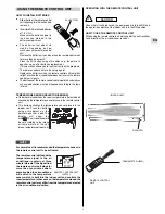 Предварительный просмотр 5 страницы Technibel MCA 45C Operating Instructions Manual