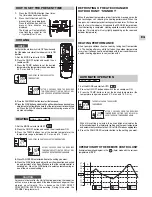 Предварительный просмотр 7 страницы Technibel MCA 45C Operating Instructions Manual