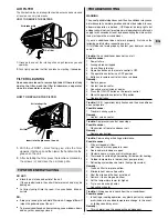 Предварительный просмотр 11 страницы Technibel MCA 45C Operating Instructions Manual