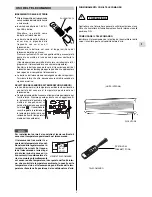 Предварительный просмотр 15 страницы Technibel MCA 45C Operating Instructions Manual