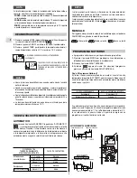 Предварительный просмотр 18 страницы Technibel MCA 45C Operating Instructions Manual