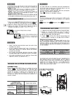 Предварительный просмотр 28 страницы Technibel MCA 45C Operating Instructions Manual