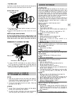 Предварительный просмотр 31 страницы Technibel MCA 45C Operating Instructions Manual