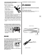 Предварительный просмотр 35 страницы Technibel MCA 45C Operating Instructions Manual