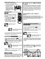 Предварительный просмотр 37 страницы Technibel MCA 45C Operating Instructions Manual