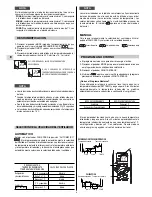 Предварительный просмотр 38 страницы Technibel MCA 45C Operating Instructions Manual