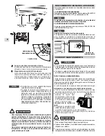 Предварительный просмотр 40 страницы Technibel MCA 45C Operating Instructions Manual