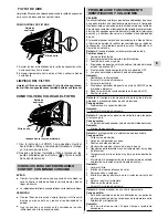 Предварительный просмотр 41 страницы Technibel MCA 45C Operating Instructions Manual