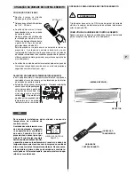 Предварительный просмотр 45 страницы Technibel MCA 45C Operating Instructions Manual